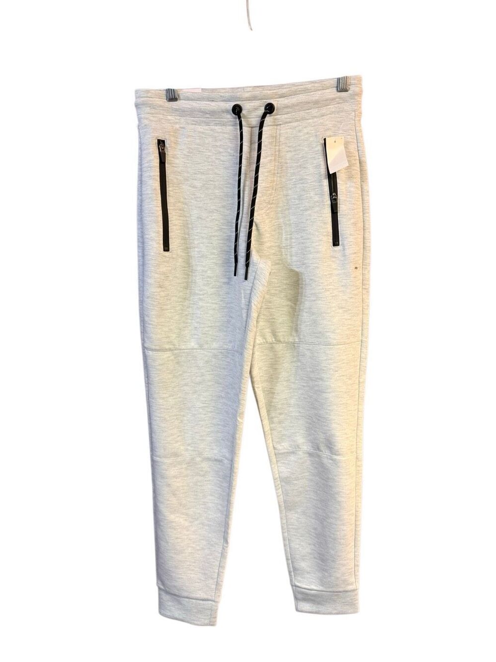 Aéropostale Men's Aero MVMNT Tech Fleece Joggers Gray Sz XS NWT